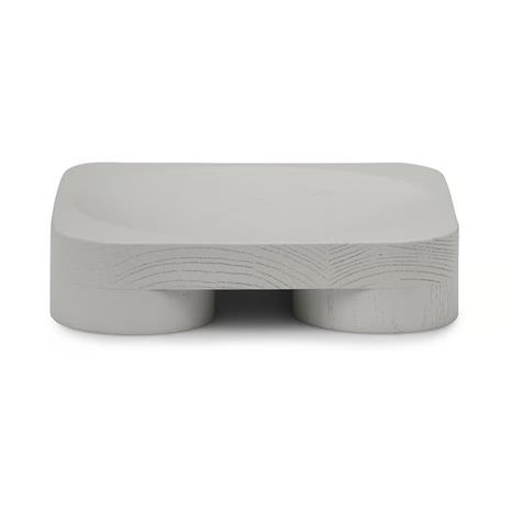 Normann Copenhagen - Chub Bowl Large Lämmin Harmaa