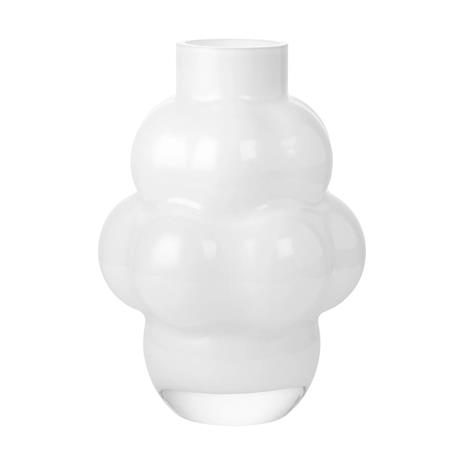Louise Roe Balloon #4 Vase 24x32 cm, Opal White