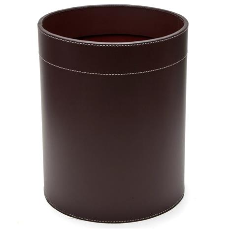 Ørskov Ørskov paperikori, nahkaa Chocolate