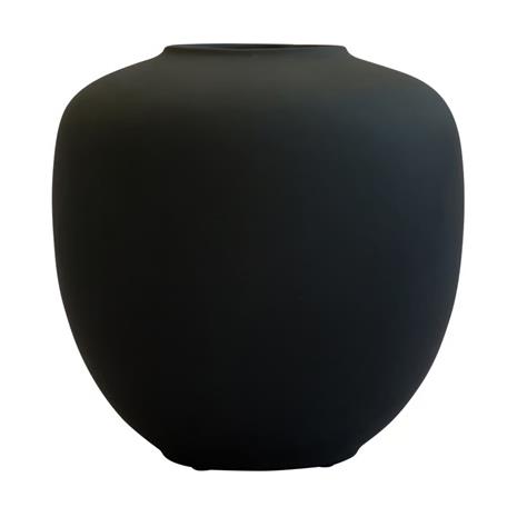 101 Copenhagen - Sunao Vase Mini Musta