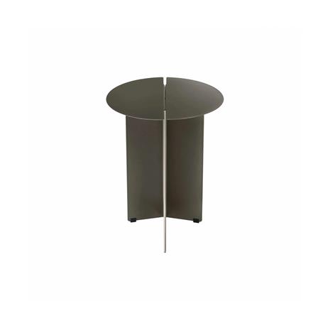 Blomus - Oru Side Table S Burned Metal
