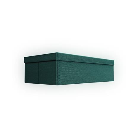 Rug Solid Rug Solid organizer 60x15x30 cm Jade