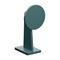 Massproductions Buffer kirjatuki Blue green – kuva 4