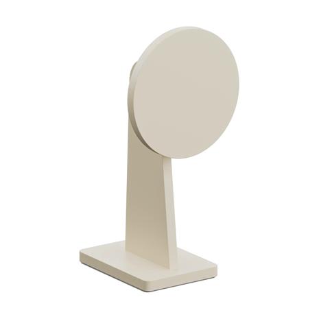 Massproductions Buffer kirjatuki Ivory