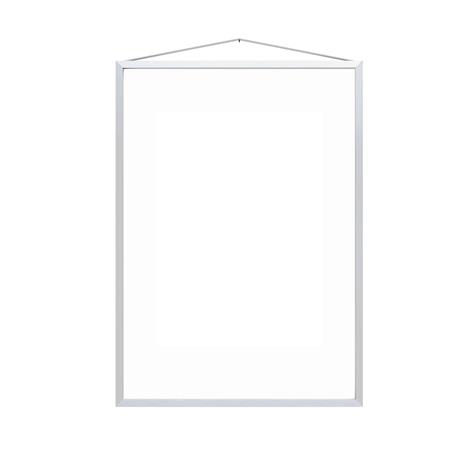 Moebe - Frame A2 Brushed Aluminium Moebe