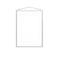 Moebe - Frame A3 Brushed Aluminium Moebe – kuva 3