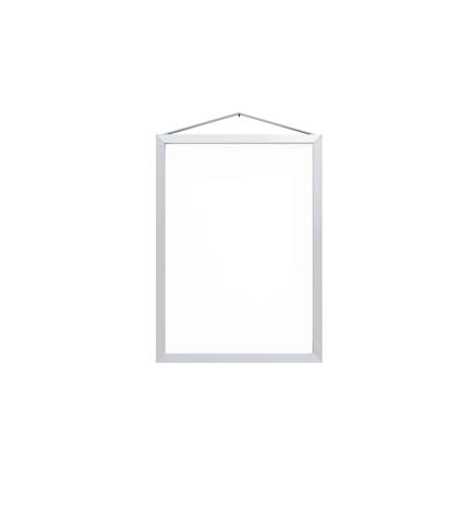 Moebe - Frame A4 Brushed Aluminium Moebe