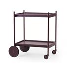 Normann Copenhagen - Rul Vaunu Burgundy