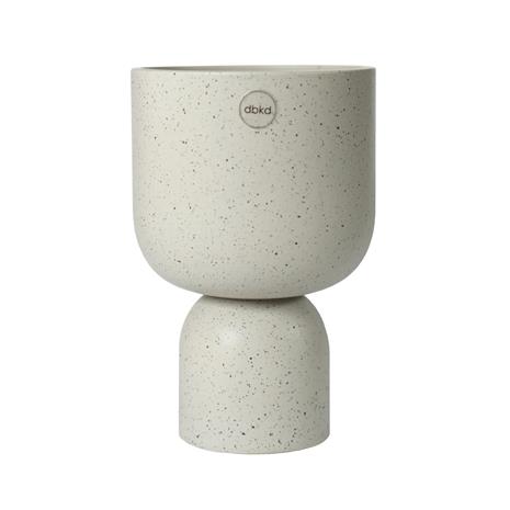 DBKD Post ruukku Ø 13 cm Mole dot – kuva 8/8