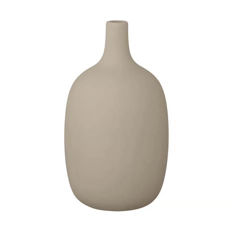 blomus Ceola maljakko 21 cm Indian Tan