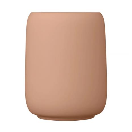 blomus Sono hammasharjamuki 30 cl Amber Brown
