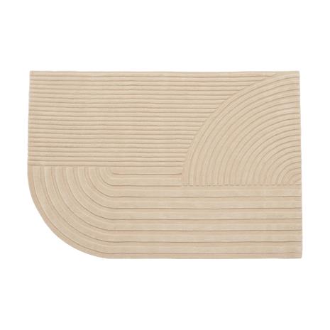 Muuto Relevo, matto 170 x 240 cm
