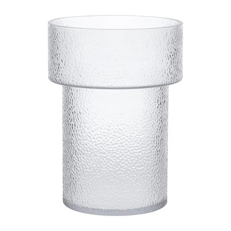 DBKD Keeper Structure Glass Vase, Large