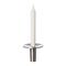 ERNST Candlestick Brushed Aluminium H7 cm – kuva 8