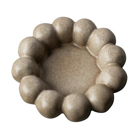 DBKD Bright kynttilänalusta ä˜17 cm Beige
