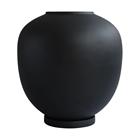 101 Copenhagen Sunao maljakko big 55 cm Musta