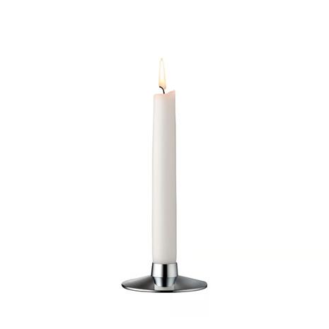 Lind DNA Lind Curve Plinth Candle Stand, Chrome