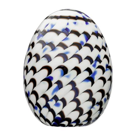 Iittala Birds by Toikka vuosimuna 2023 Sinitylli