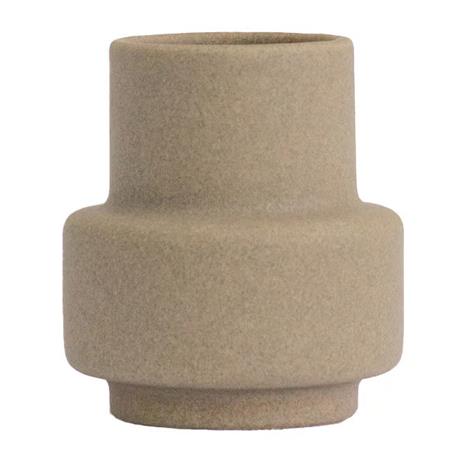 Ro Collection Hurricane maljakko S ä˜ 9 cm Light Stone