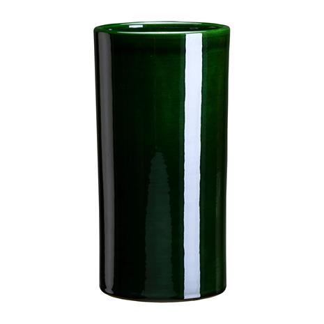 Bergs Potter Romeo maljakko lasitettu ä˜ 12 cm Green