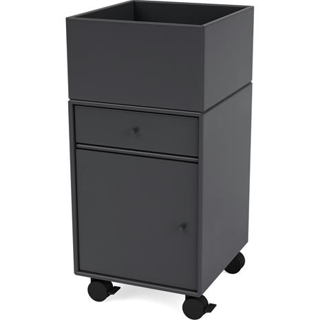 Montana Runner laatikosto pyörillä Anthracite 04
