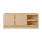 Muuto Stacked säilytysjärjestelmä eteinen kokoonpano 2 Tammi