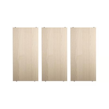 String String hyllylevy saarni, 58x30 cm, 3 kpl