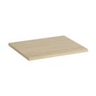 Muuto Stacked säilytysjärjestelmän päällyslevy 43,5ä—35 cm Tammi