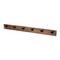ERNST Hook Rail 6 Knobs, Brown – kuva 7