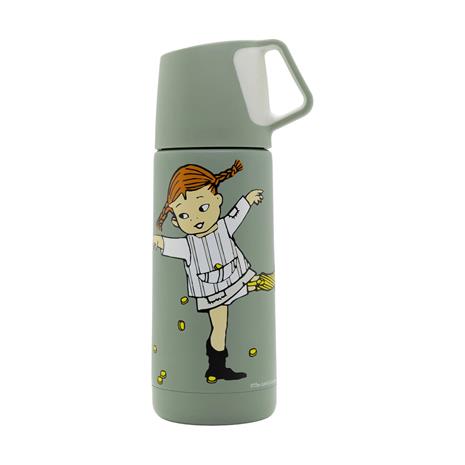 Pippi Sirkus Termospullo 350 ml Rätt Start