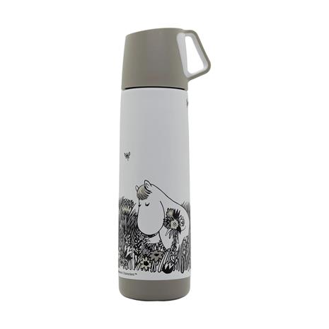 Muumi Graafinen Termospullo 500 ml Rätt Start
