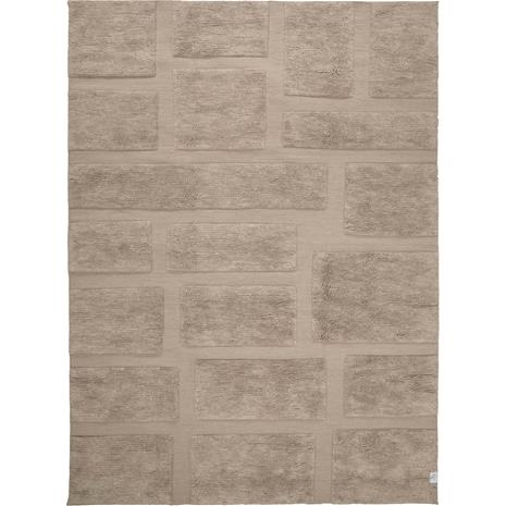 Classic Collection Bricks villamatto 250 x 350 cm Beige