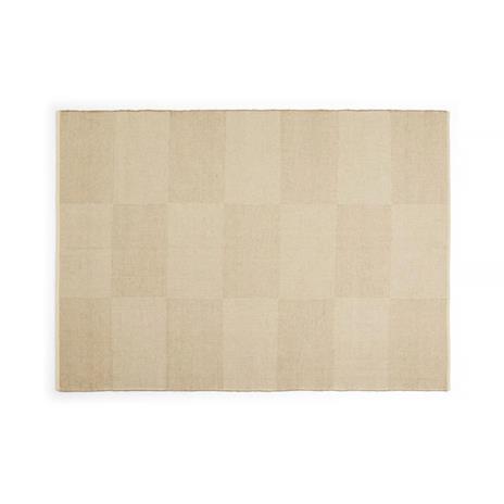 HAY Check matto Sand, 170x240 cm
