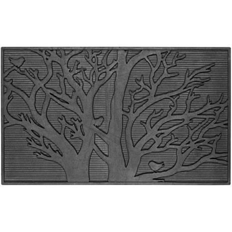 Dixie Tree-kynnysmatto 45x75 cm