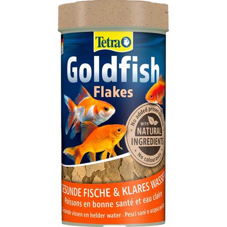 Tetra Goldfish 1L