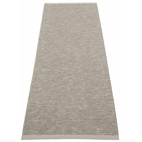 Pappelina Sam Matto 70x300 Cm Warm Grey - Muovimatot Pvc Lämpimänharmaa - SAM9D730