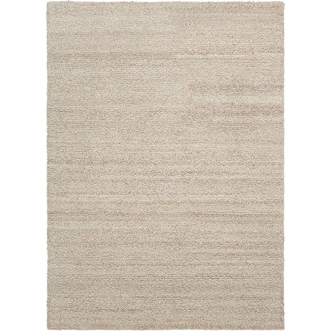 ferm LIVING Shade Loop -matto L 200 x 300 cm Beige