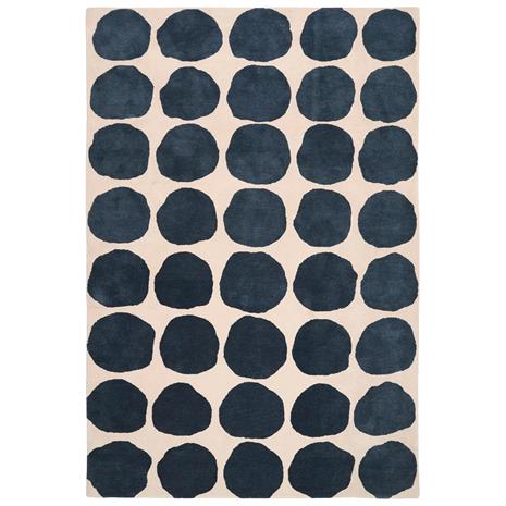 Chhatwal & Jonsson Big Dots, matto 230 x 320 cm