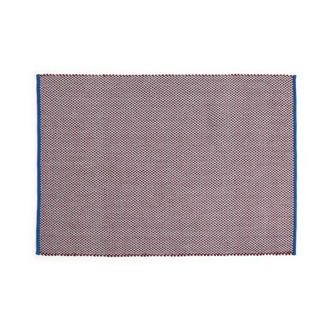 HAY 3 Colour matto Light grey, 170x240 cm