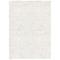 Layered Artisan villamatto Bone White 300 x 400 cm – kuva 4