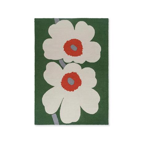 Marimekko Unikko 60th anniversary -matto – kuva 7/8