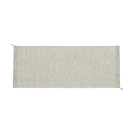 Muuto Ply matto 80 x 200 cm Off white