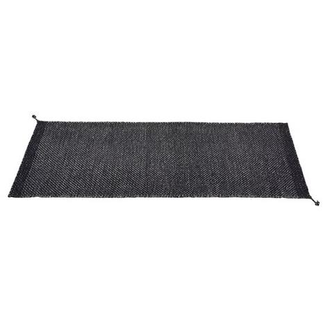 Muuto Ply matto 80 x 200 cm Midnight blue