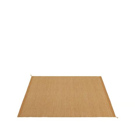 Muuto Ply matto Burnt orange, 170 x 240 cm