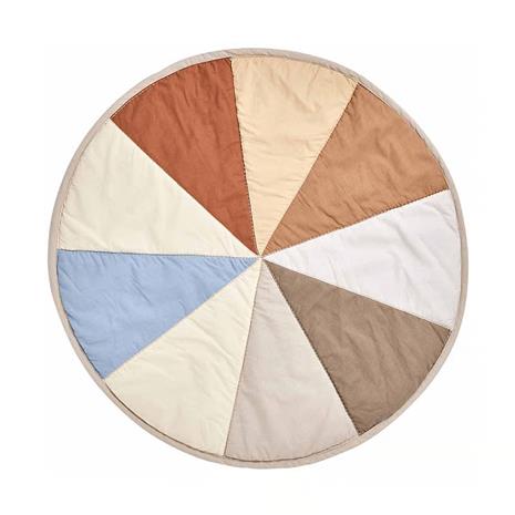 OYOY Moni Quilted lastenmatto ä˜100 cm Multi