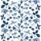 Arvidssons Textil Liv kangas Sininen – kuva 5