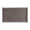 Mette Ditmer - MOROCCO bath mat - Chocolate / Off-white – kuva 6