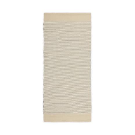 Northern Spool käytävämatto 80x200 cm Grey-yellow
