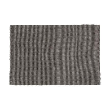 Dixie Fiona ovimatto 45x75 cm Cement grey