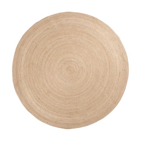 Dixie Elin matto natural ä˜150 cm